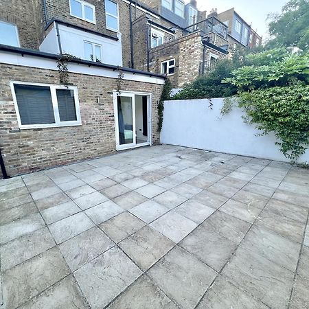 Charming 3-Bed Flat In Shepherds Bush - Sleeps 9 Londra Dış mekan fotoğraf